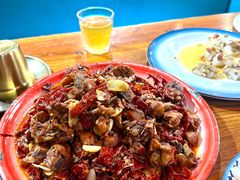 -柴窝堡22号辣子鸡·传承新疆菜