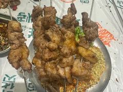 -曾百万小炉小串自助烧烤(高新店)