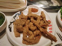 -蜀留香火锅·始于1999·原四川老火锅(白堤路店)