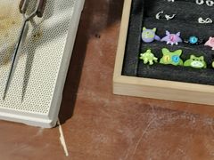 -十八字金银饰·拼豆·开蚌手工体验团建(君太百货店)