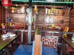 大堂-我外婆家菜(长融世贸广场店)