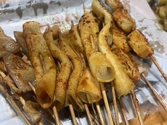 -二马路野馄饨烧烤(二马路店)