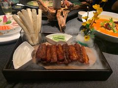 -西茶·宋宴·精致江南料理