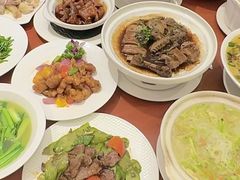 -清心茶楼·传统中山石岐菜
