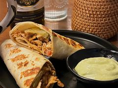 -Uncle Kosto科斯托·中东菜