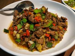 小炒牛肉-湘西土菜(望京店)