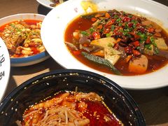 蜀一毛血旺-YUOZUO渝作·川渝冒肚(崂山店)