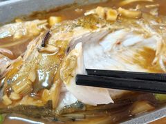 -涵家味土菜馆·徽州一绝臭鳜鱼(三河古镇店)