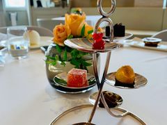 特色巧克力甜品-Jean Georges