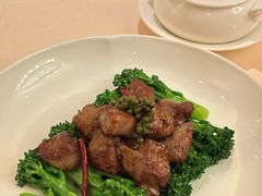 -正佳广场万豪酒店-粤菜餐厅·点心·海鲜·聚餐