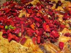 -烤匠麻辣烤鱼(青羊万达店)