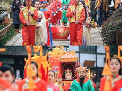 -茅山东方盐湖城景区