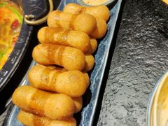 红糖糍粑-火社火锅(平安大街店)