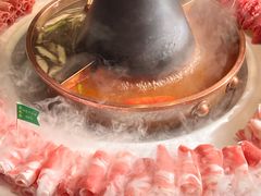 -乔先生涮肉·鲜活牛羊肉火锅(塘沽店)