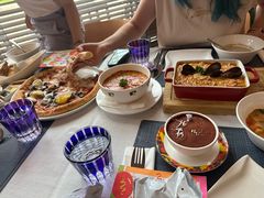 -安妮意大利餐厅(世贸天阶店)