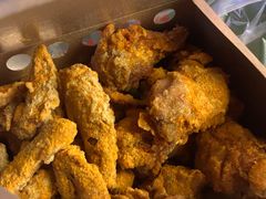 -阿捡忭京炸鸡(长沙韭菜园总店)