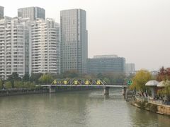 -运河游船(武林门码头)