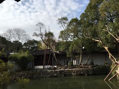 -上海醉白池公园