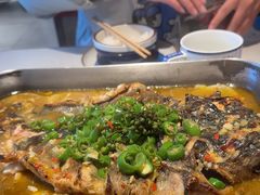 -鱼酷活鱼烤鱼(南京水游城店)