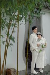 -喜爱高定婚纱摄影