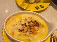 芝士焗土豆泥-京樽回転寿司(奥林匹克店)