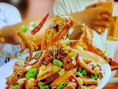 -俭寨小公鸡新疆菜·大盘鸡·烧烤