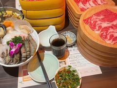 -MoMo牧场·寿喜烧专门店(长泰广场店)