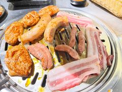 -炽城·烤肉名家(鸿达中央广场店)
