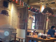 -泥糊破店小酒馆·团建聚餐(南京西路店)