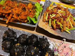 -冰川冷面·延边菜·炭烤串(观前店)