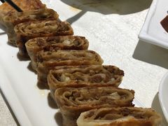 牛肉千层饼-四季小馆·地道北京小吃(广百店)