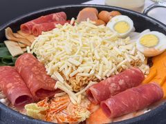 -三餐季年糕火锅(韩乐坊店)