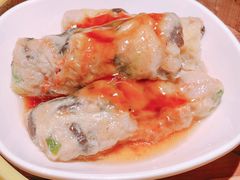 鲍汁腐皮卷-玲珑·新粤菜(安华汇店)