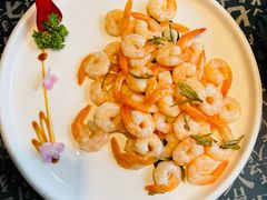 西湖龙井虾尾-烟雨江南(幸福街店)