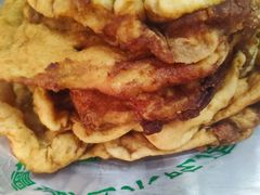 糖油饼-增盛魁小吃店