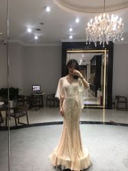 礼服-南京宝娜嫁衣婚纱礼服馆(中央路店)