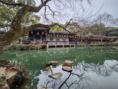 -惠山古镇·寄畅园