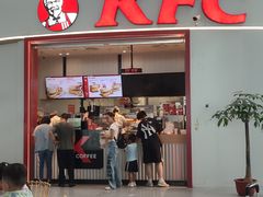 -肯德基(清河站店)