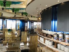 -粤海璇宫·木棉花高空旋转餐厅·聚会派对