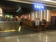 -COSTA COFFEE(武汉武商MALL店)
