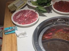 -蜀留香火锅(西南角店)
