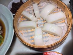 台州年糕蘸红糖-绿茶餐厅(成都太古里店)