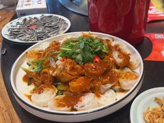 -山河屯铁锅炖鲜鹅·东北菜(开发区一店)