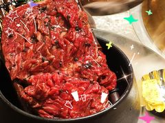 -厚贞日式烤肉(龙之梦店)