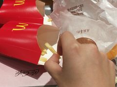-麦当劳(龙湖北京大兴天街店)