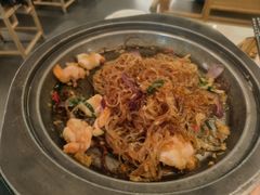 -绿茶餐厅(滨海万达广场店)