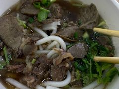 牛肉面-婆婆粉(江北店)