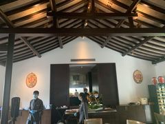 大堂-宁波柏悦酒店·钱湖渔港