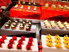 甜点-济南香格里拉·咖啡泉自助餐厅