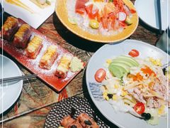 -炙柒Sekinana·精致料理 烧鸟·铁板烧(海上世界店)